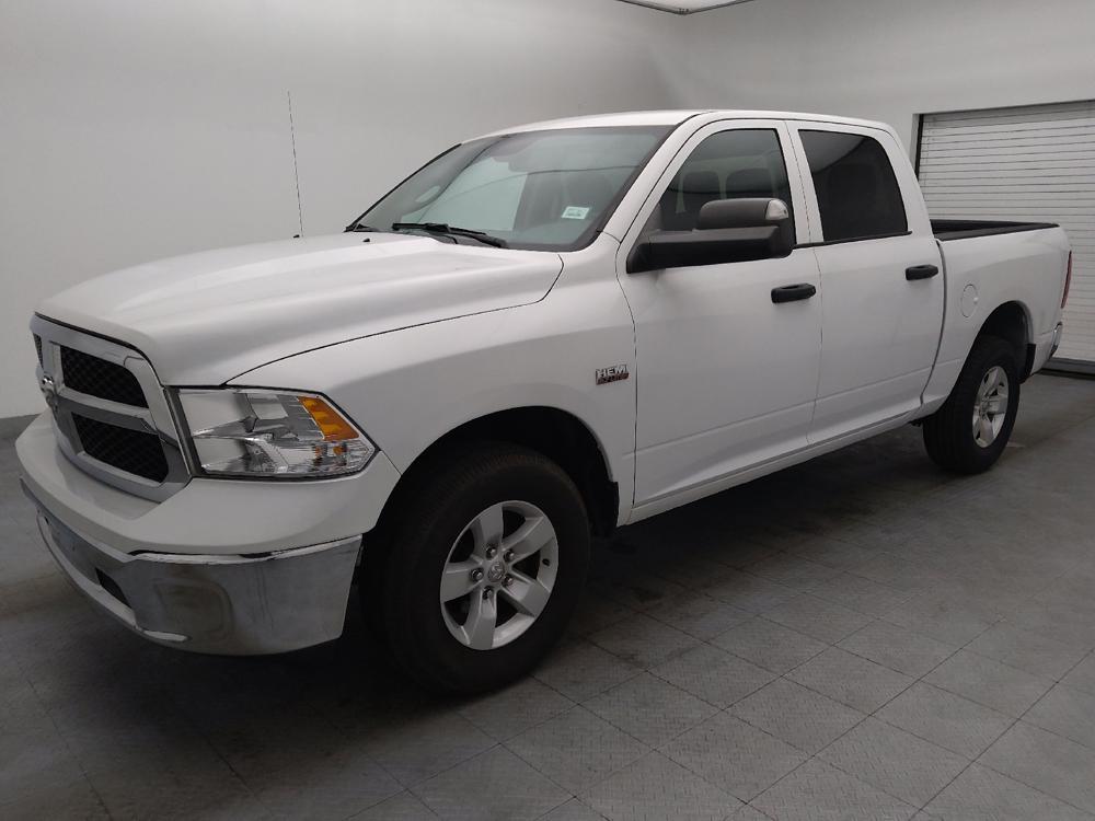 used 2020 Ram 1500 car, priced at $25,695