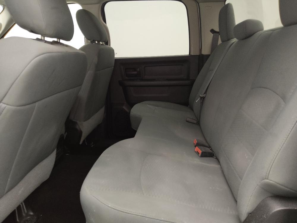 used 2020 Ram 1500 car, priced at $25,695