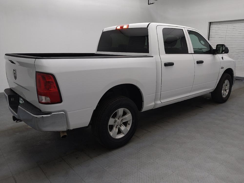 used 2020 Ram 1500 car, priced at $25,695