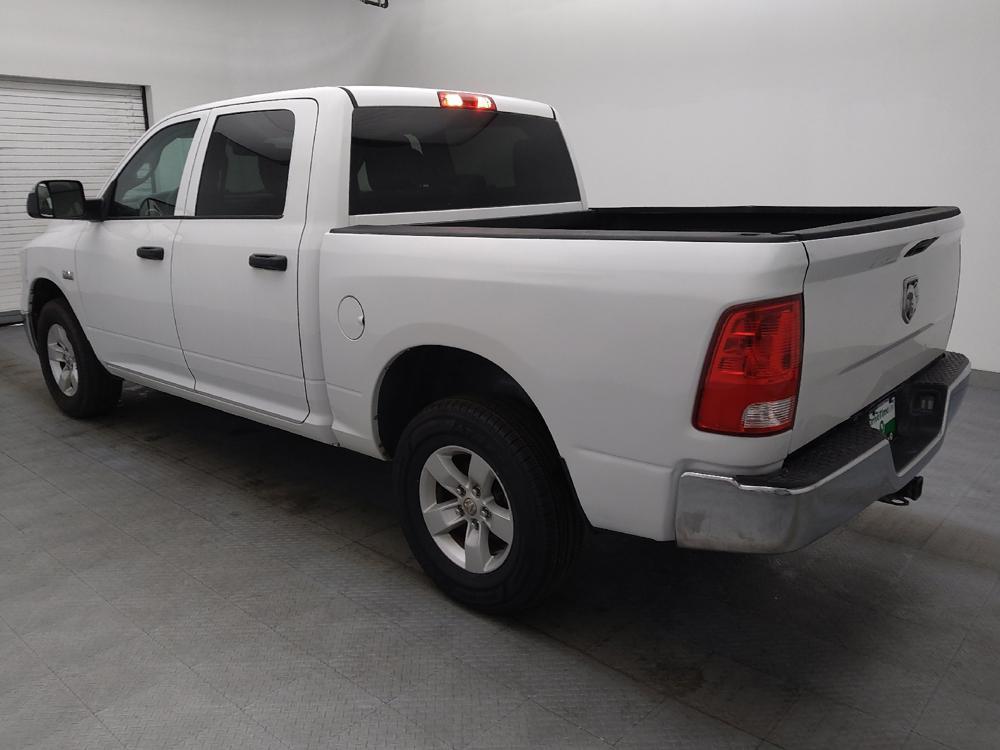 used 2020 Ram 1500 car, priced at $25,695
