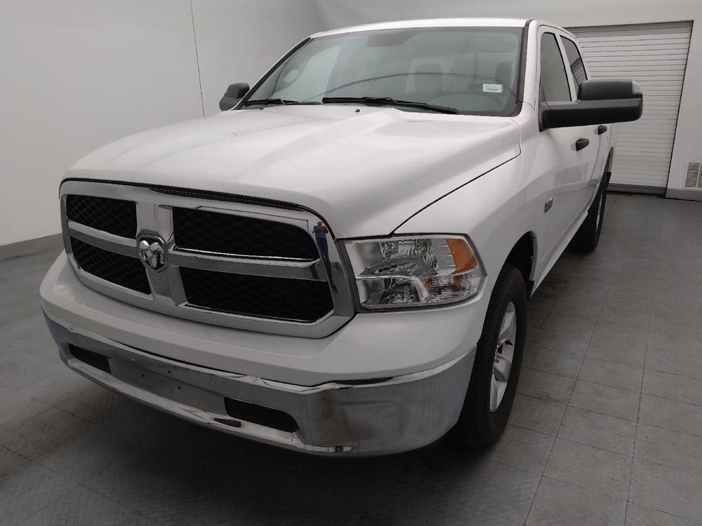 used 2020 Ram 1500 car, priced at $25,695