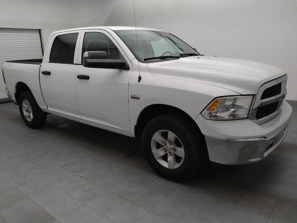 used 2020 Ram 1500 car, priced at $25,695