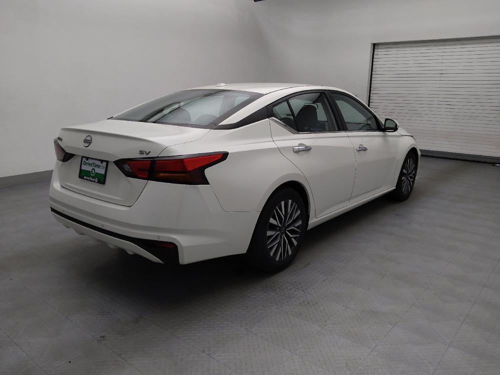 used 2023 Nissan Altima car, priced at $20,595