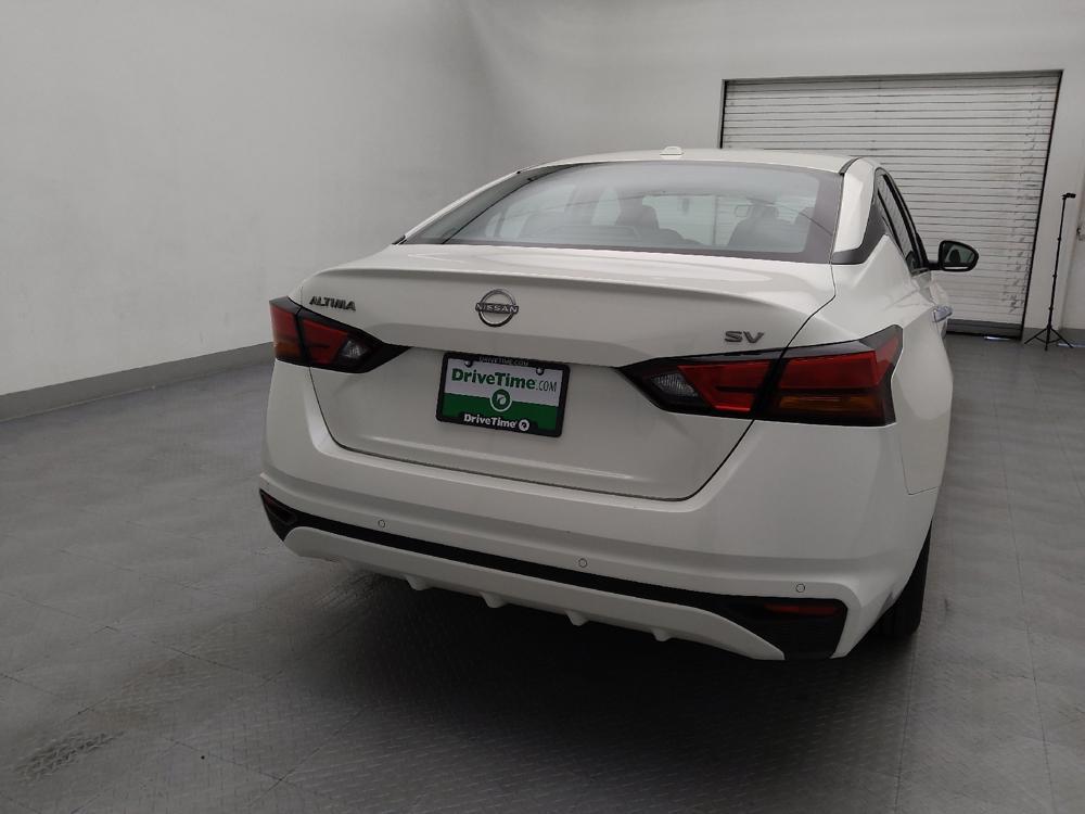 used 2023 Nissan Altima car, priced at $20,595