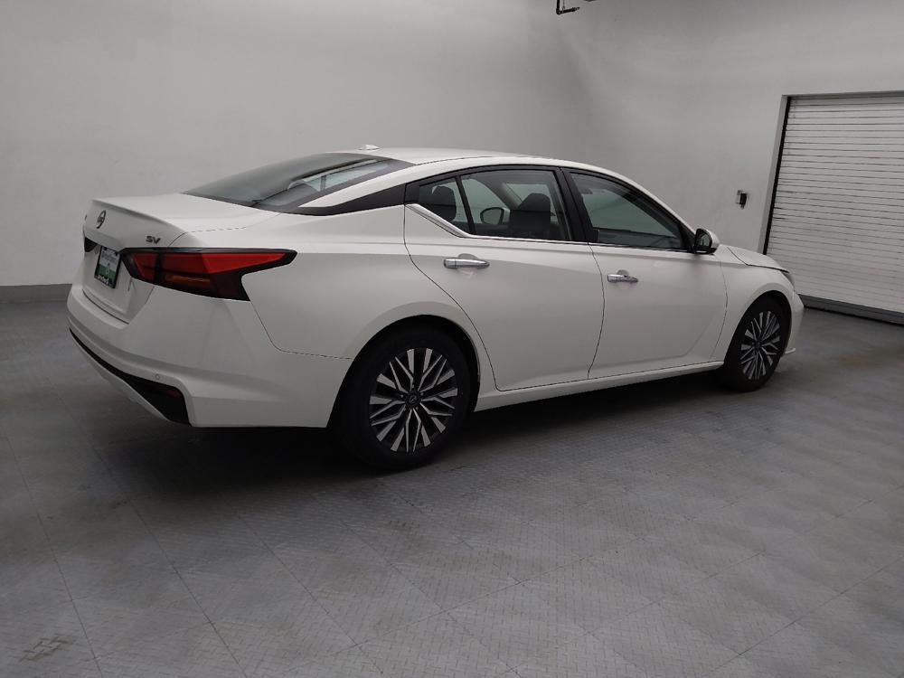 used 2023 Nissan Altima car, priced at $20,595