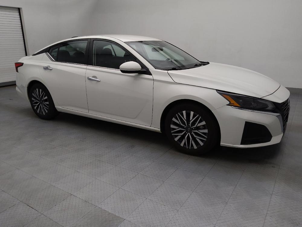 used 2023 Nissan Altima car, priced at $20,595