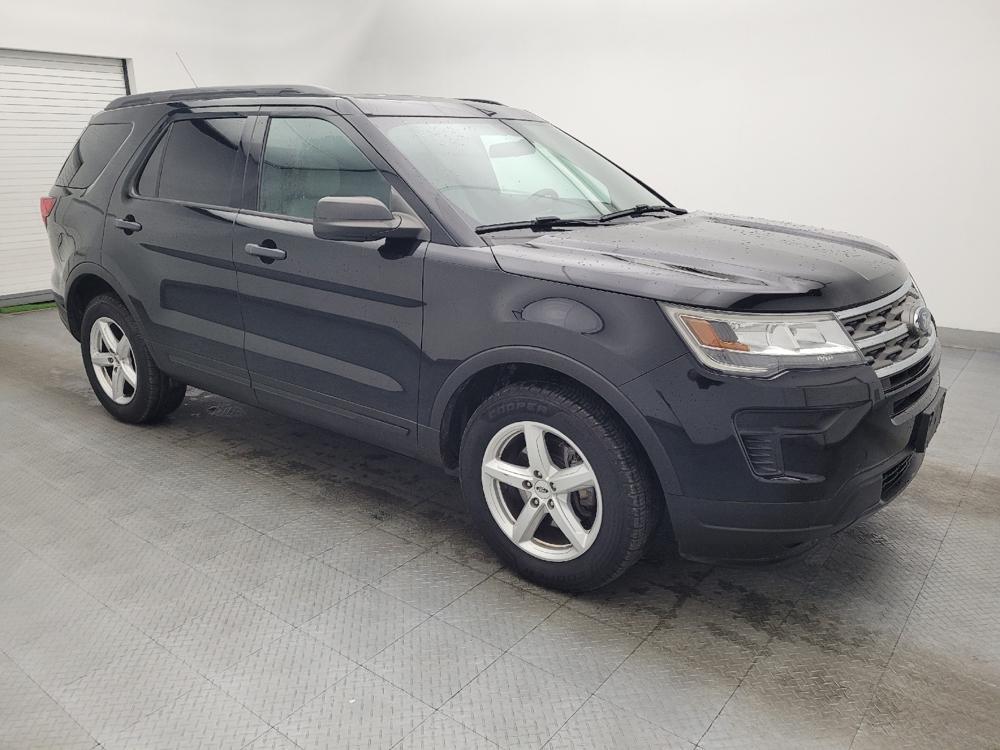 used 2018 Ford Explorer car, priced at $20,395