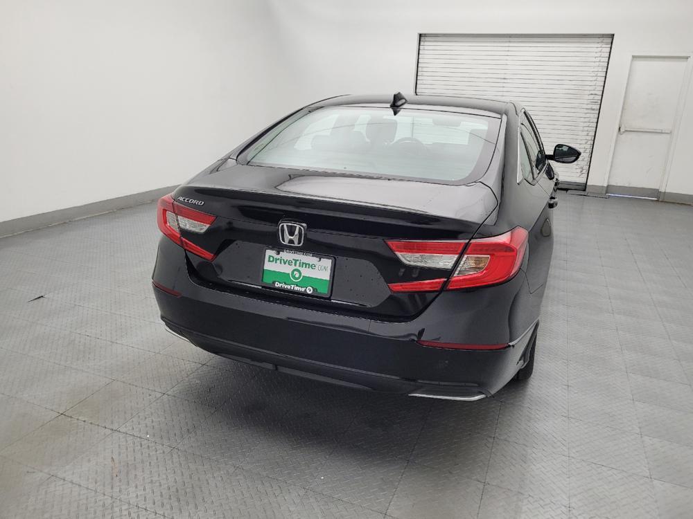 used 2020 Honda Accord car, priced at $23,795