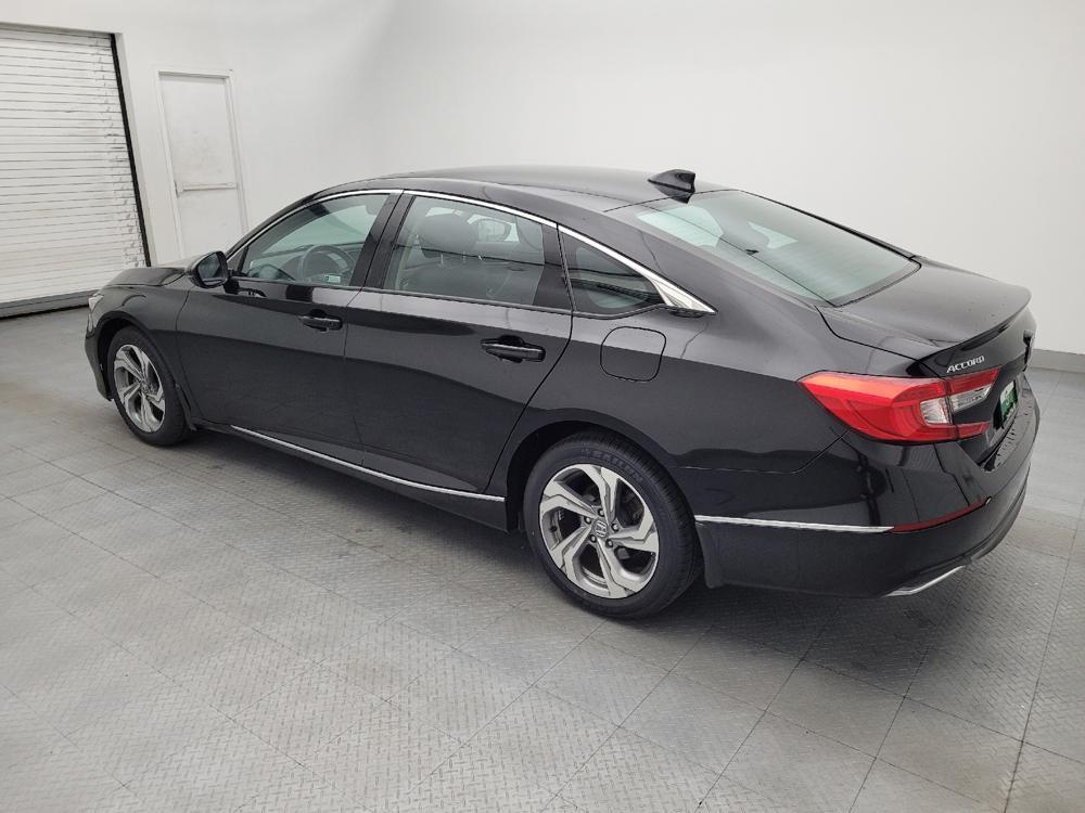 used 2020 Honda Accord car, priced at $23,795