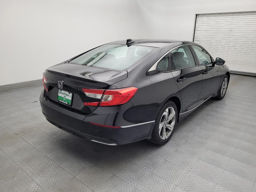 used 2020 Honda Accord car, priced at $23,795