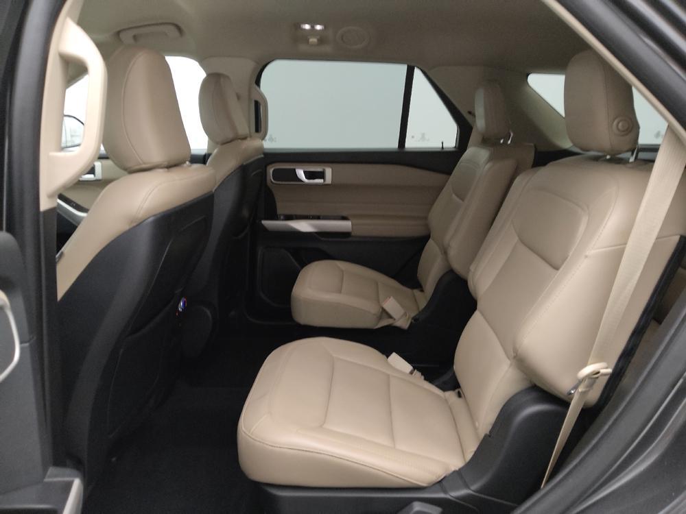 used 2020 Ford Explorer car, priced at $20,595