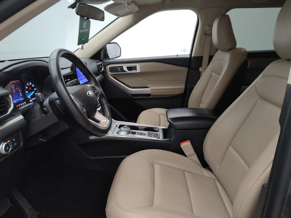 used 2020 Ford Explorer car, priced at $20,595