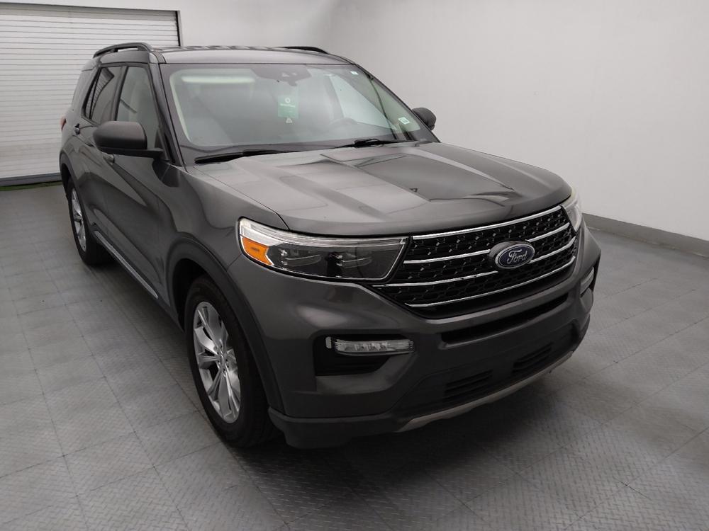 used 2020 Ford Explorer car, priced at $20,595