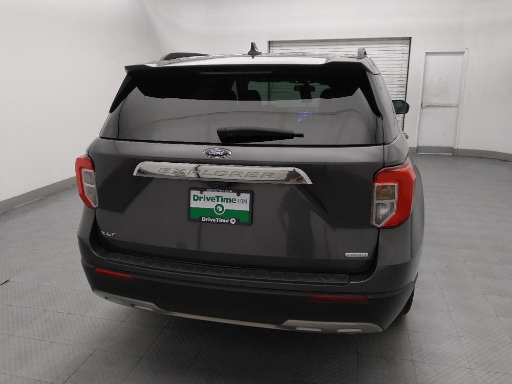 used 2020 Ford Explorer car, priced at $20,595