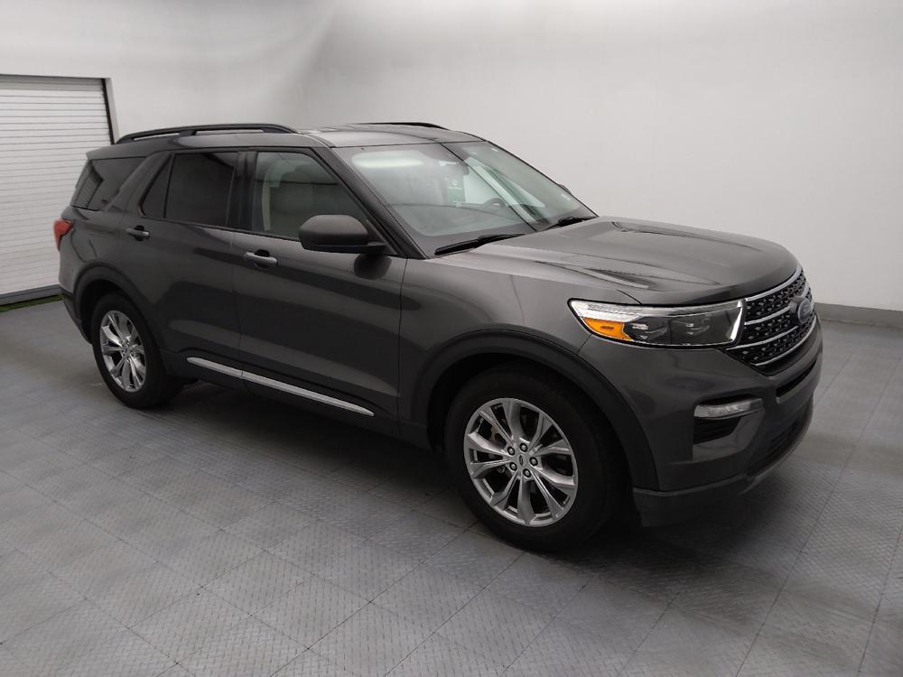 used 2020 Ford Explorer car, priced at $20,595