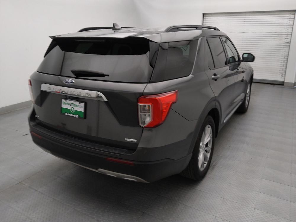 used 2020 Ford Explorer car, priced at $20,595