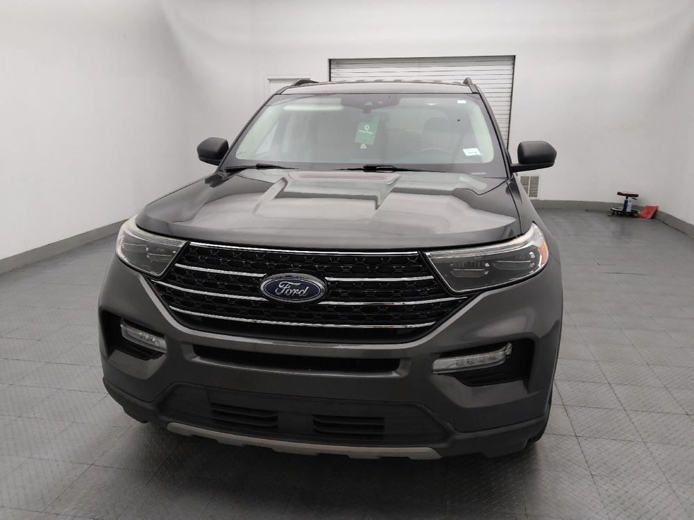 used 2020 Ford Explorer car, priced at $20,595