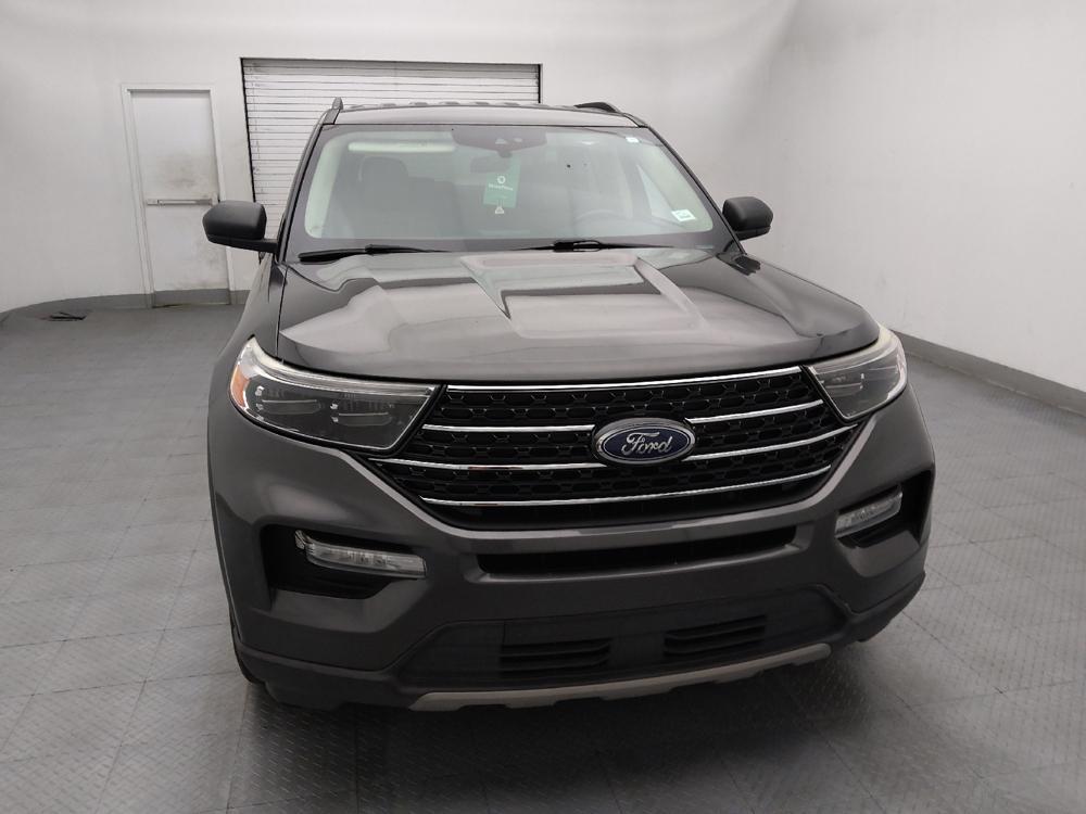 used 2020 Ford Explorer car, priced at $20,595