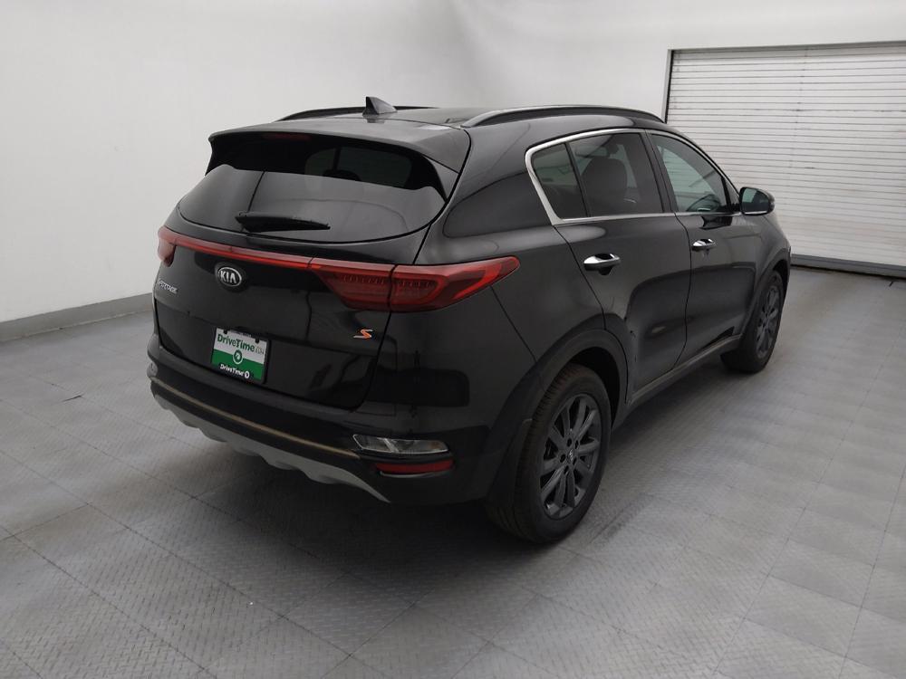 used 2020 Kia Sportage car, priced at $18,295