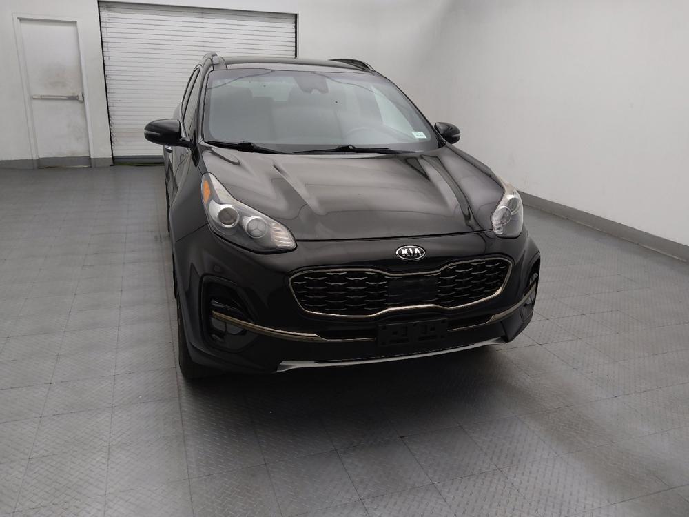 used 2020 Kia Sportage car, priced at $18,295