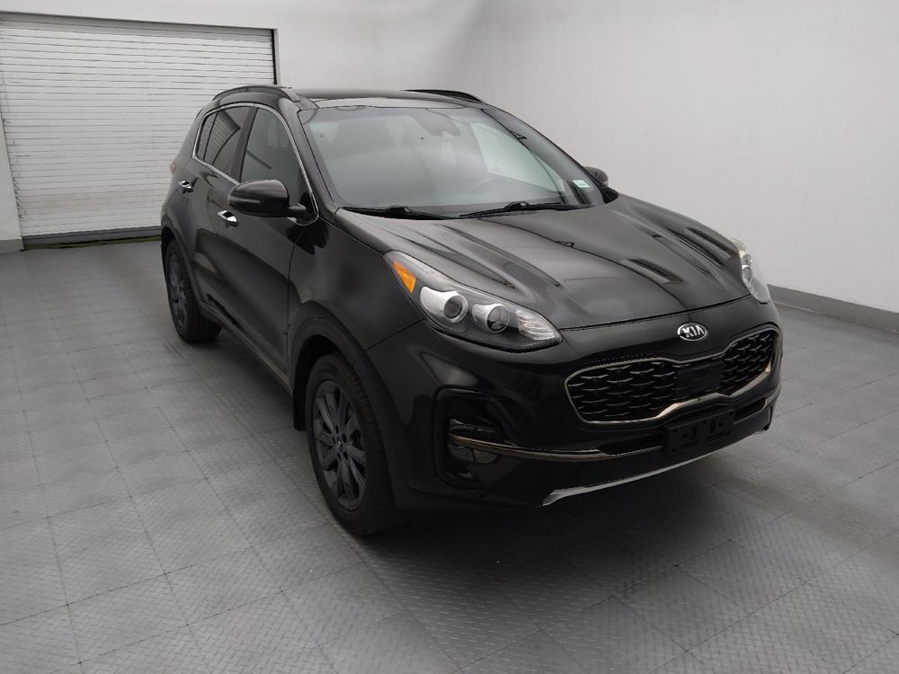 used 2020 Kia Sportage car, priced at $18,295