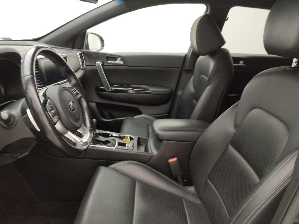 used 2020 Kia Sportage car, priced at $18,295