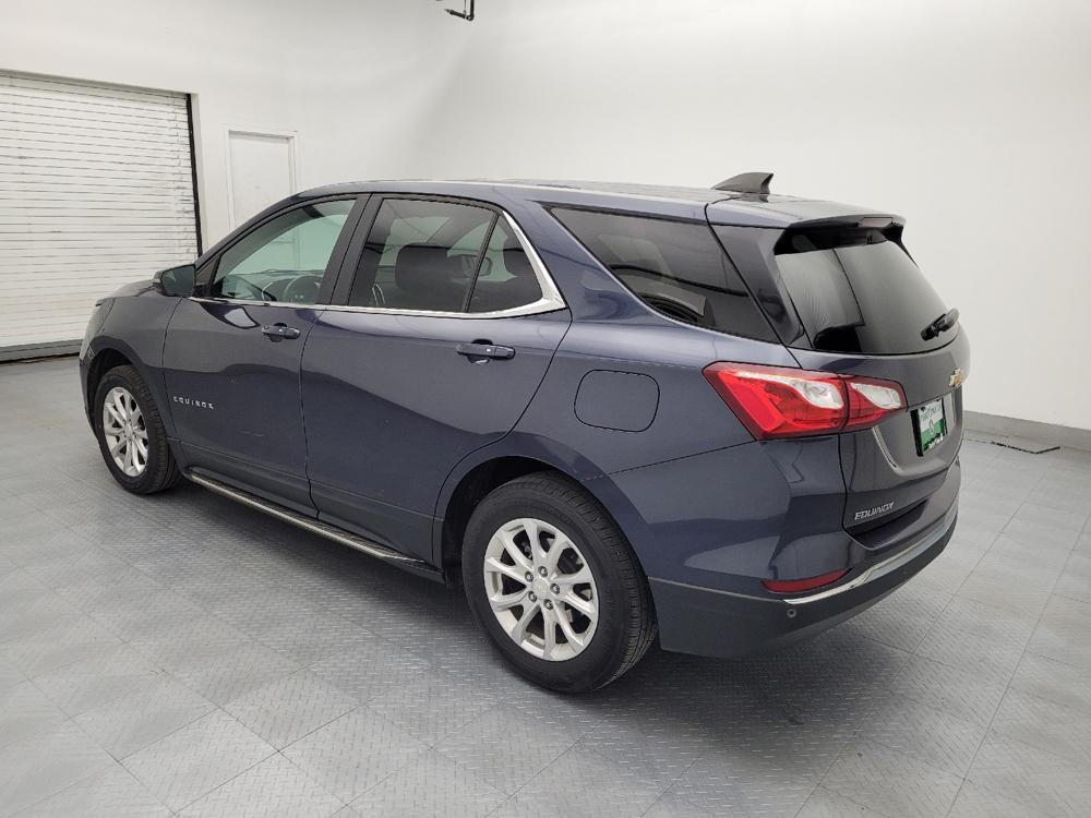 used 2019 Chevrolet Equinox car, priced at $16,295