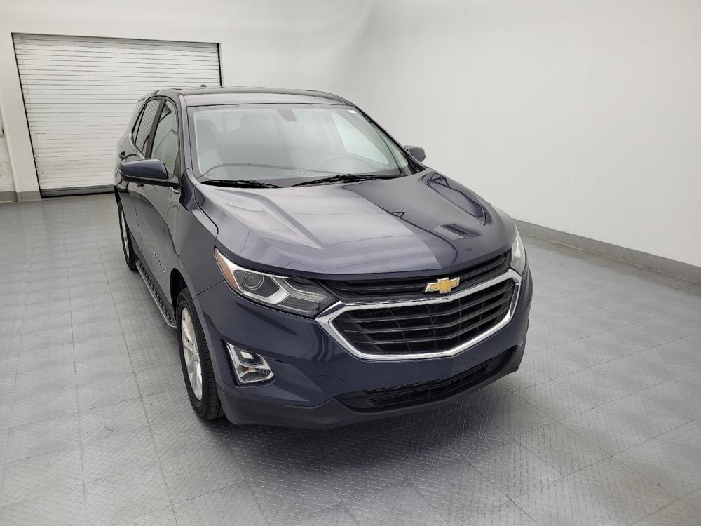 used 2019 Chevrolet Equinox car, priced at $16,295