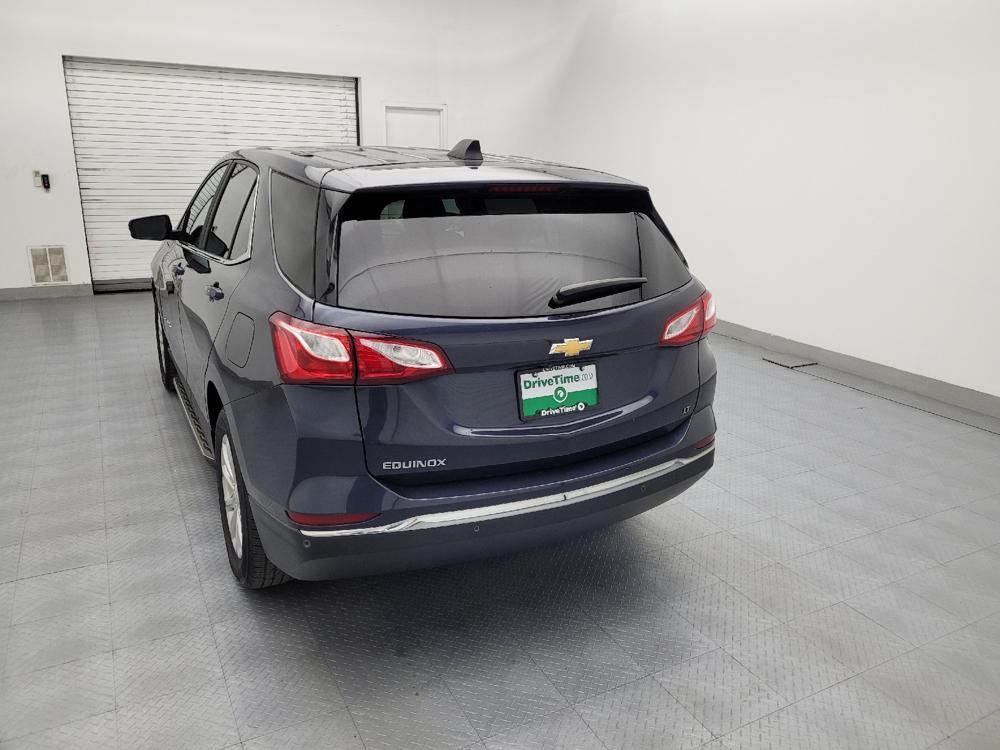 used 2019 Chevrolet Equinox car, priced at $16,295