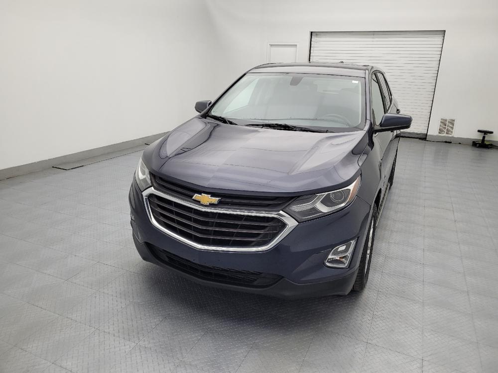 used 2019 Chevrolet Equinox car, priced at $16,295