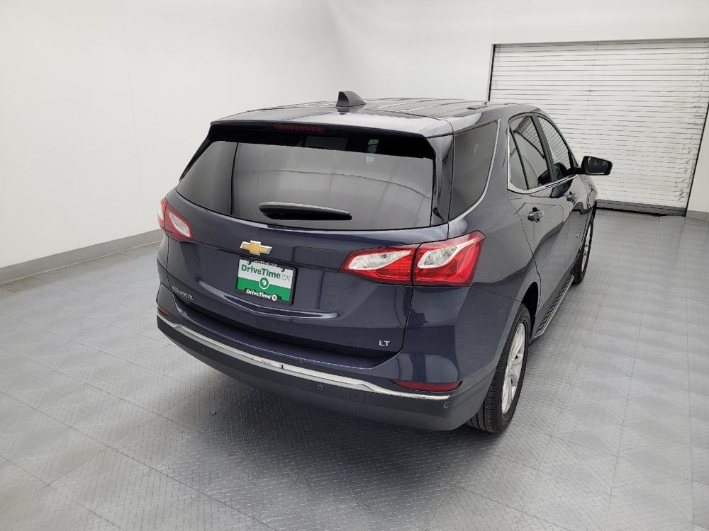 used 2019 Chevrolet Equinox car, priced at $16,295