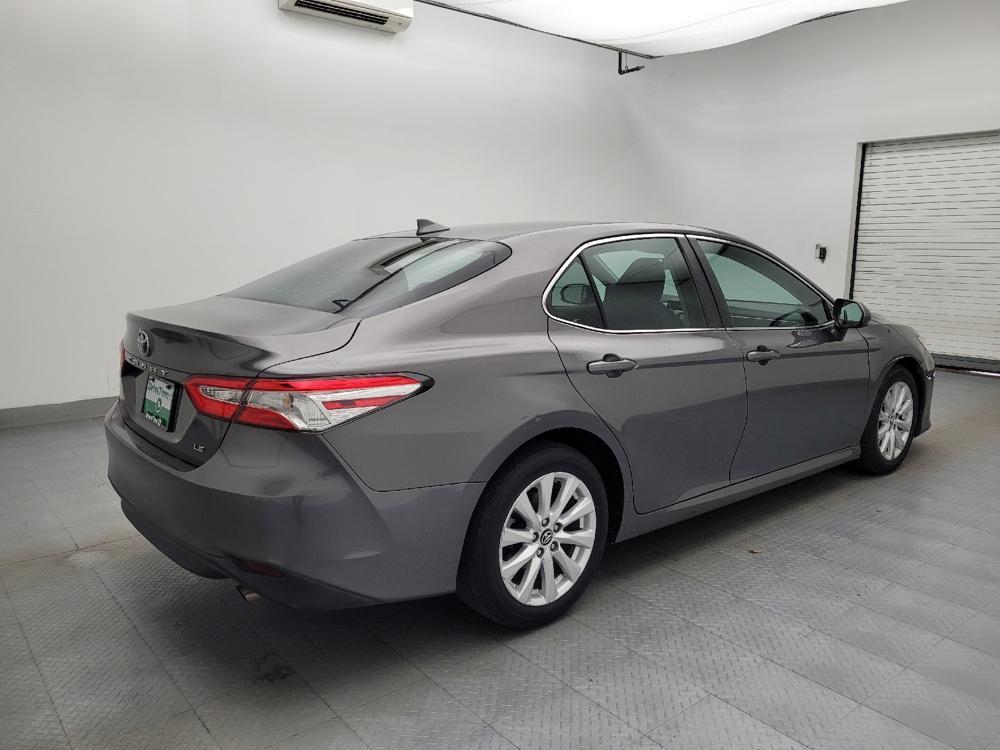 used 2019 Toyota Camry car, priced at $17,895