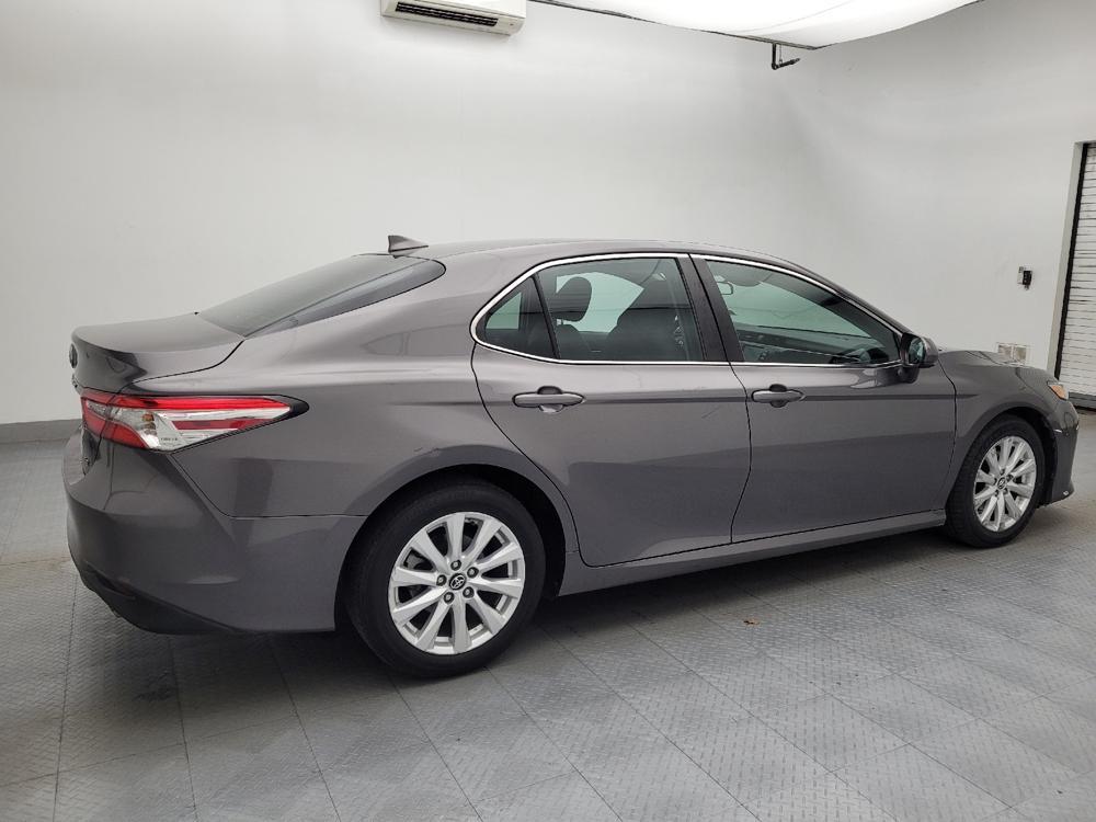 used 2019 Toyota Camry car, priced at $17,895