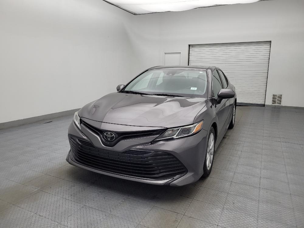 used 2019 Toyota Camry car, priced at $17,895
