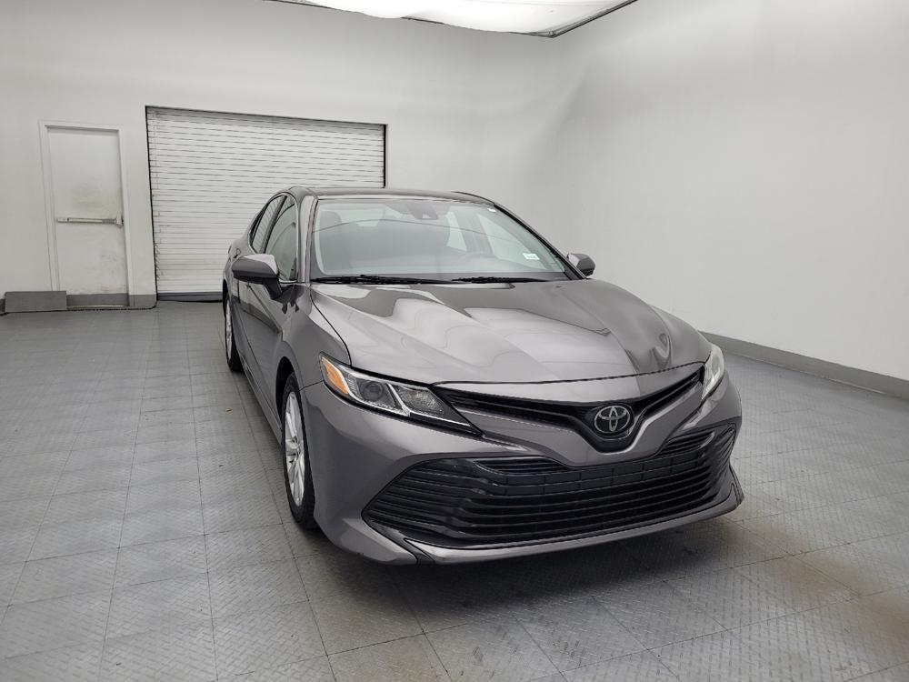 used 2019 Toyota Camry car, priced at $17,895