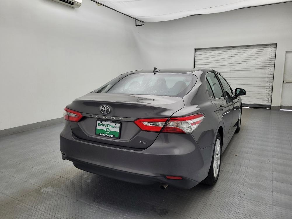 used 2019 Toyota Camry car, priced at $17,895
