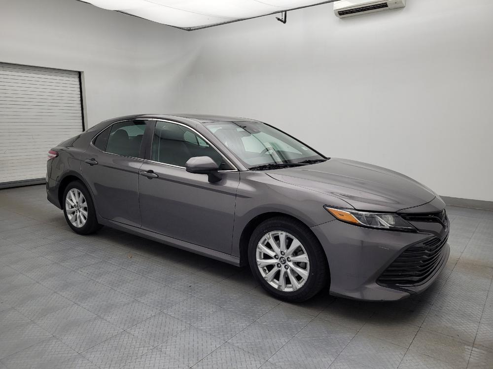 used 2019 Toyota Camry car, priced at $17,895