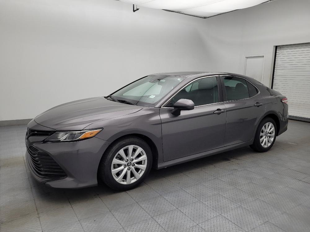 used 2019 Toyota Camry car, priced at $17,895