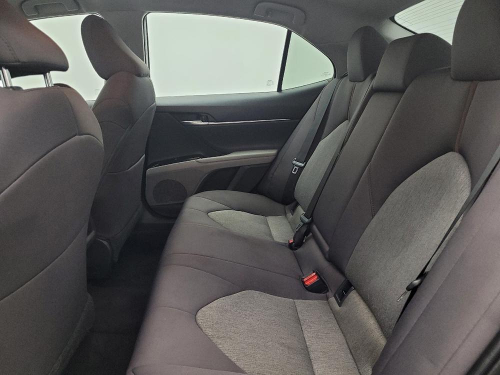 used 2019 Toyota Camry car, priced at $17,895