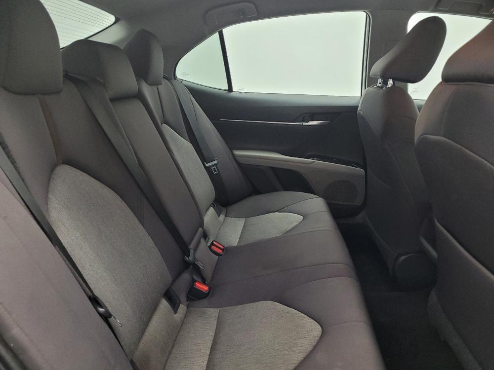 used 2019 Toyota Camry car, priced at $17,895