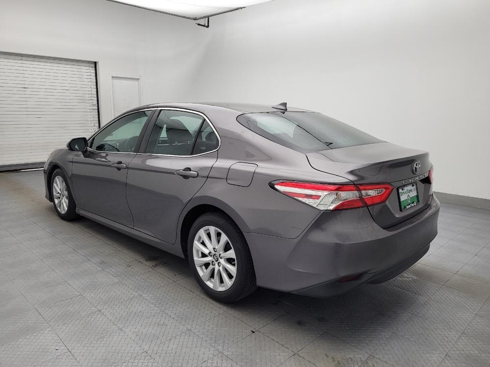 used 2019 Toyota Camry car, priced at $17,895