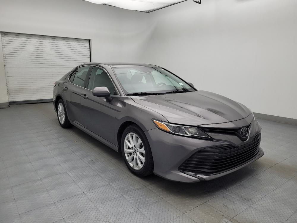 used 2019 Toyota Camry car, priced at $17,895