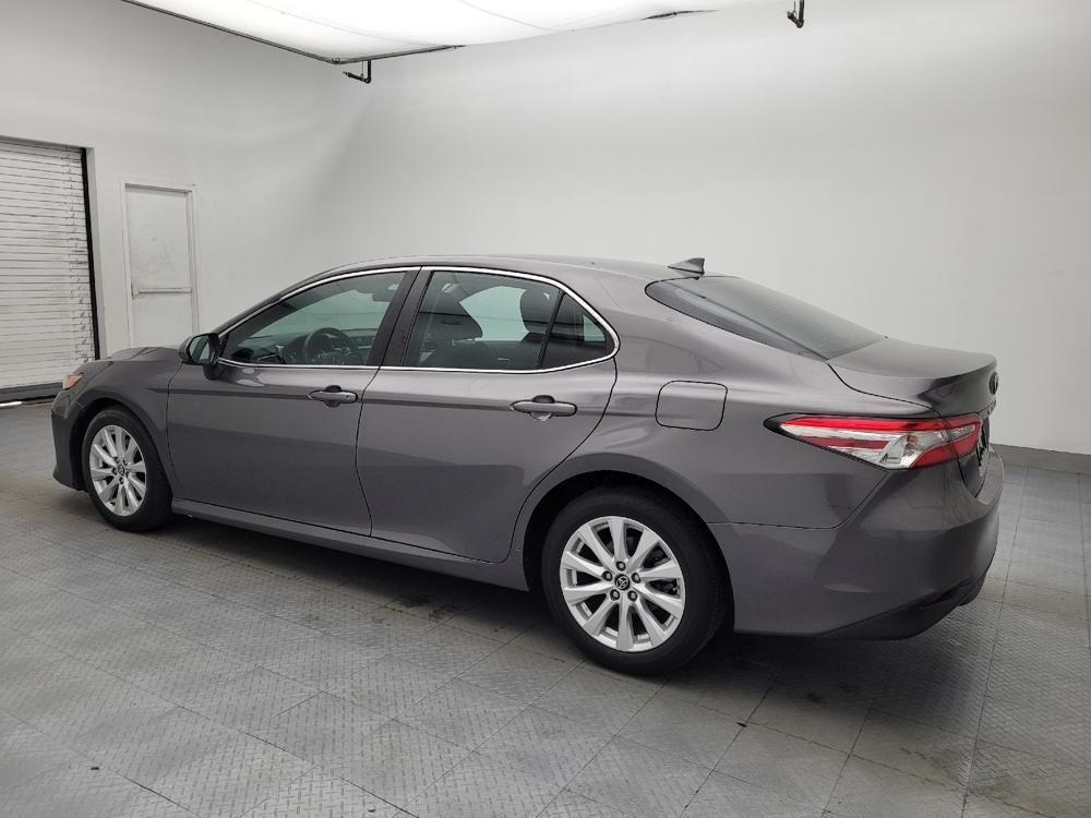 used 2019 Toyota Camry car, priced at $17,895