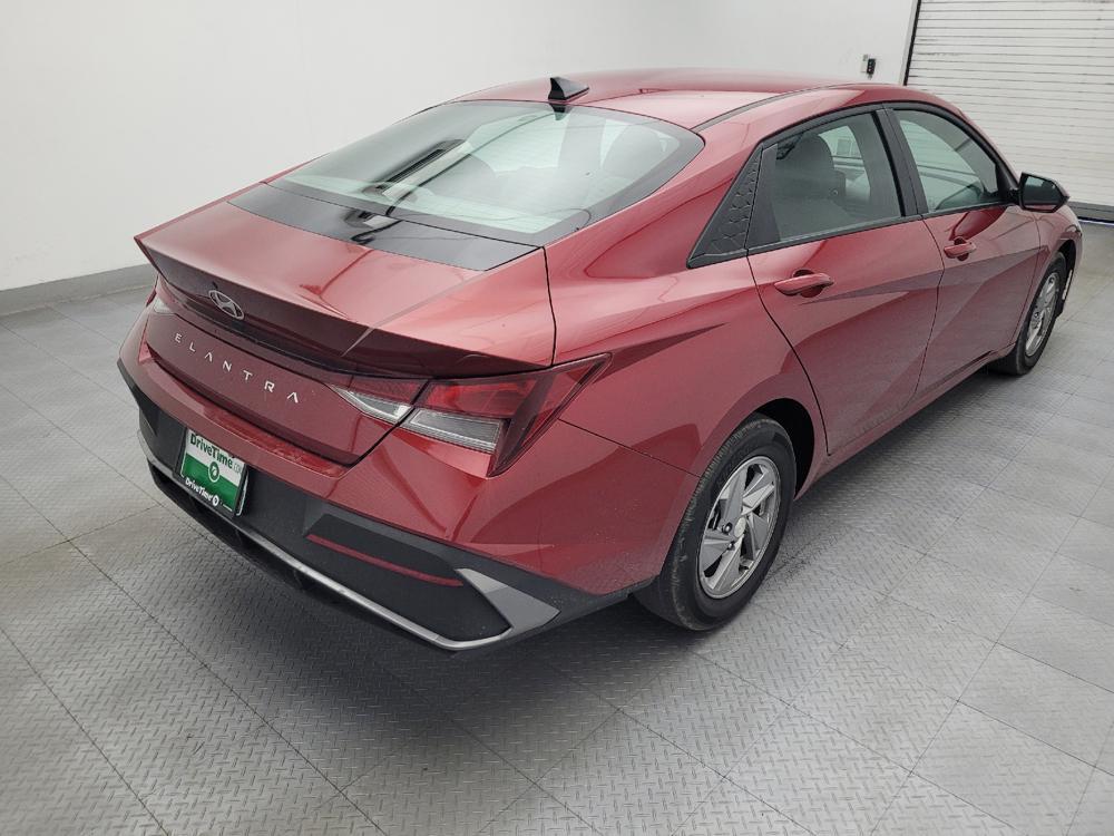 used 2025 Hyundai Elantra car, priced at $24,795