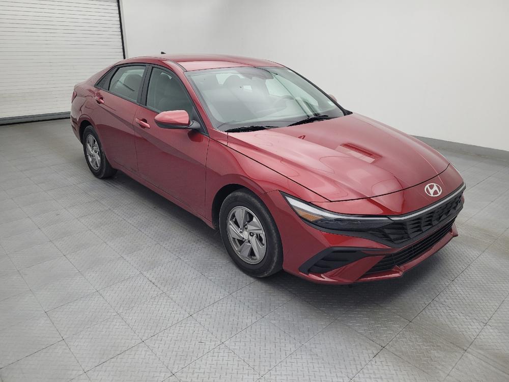 used 2025 Hyundai Elantra car, priced at $24,795