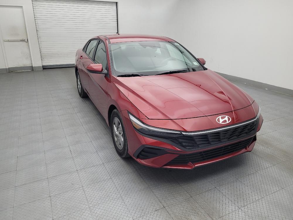 used 2025 Hyundai Elantra car, priced at $24,795