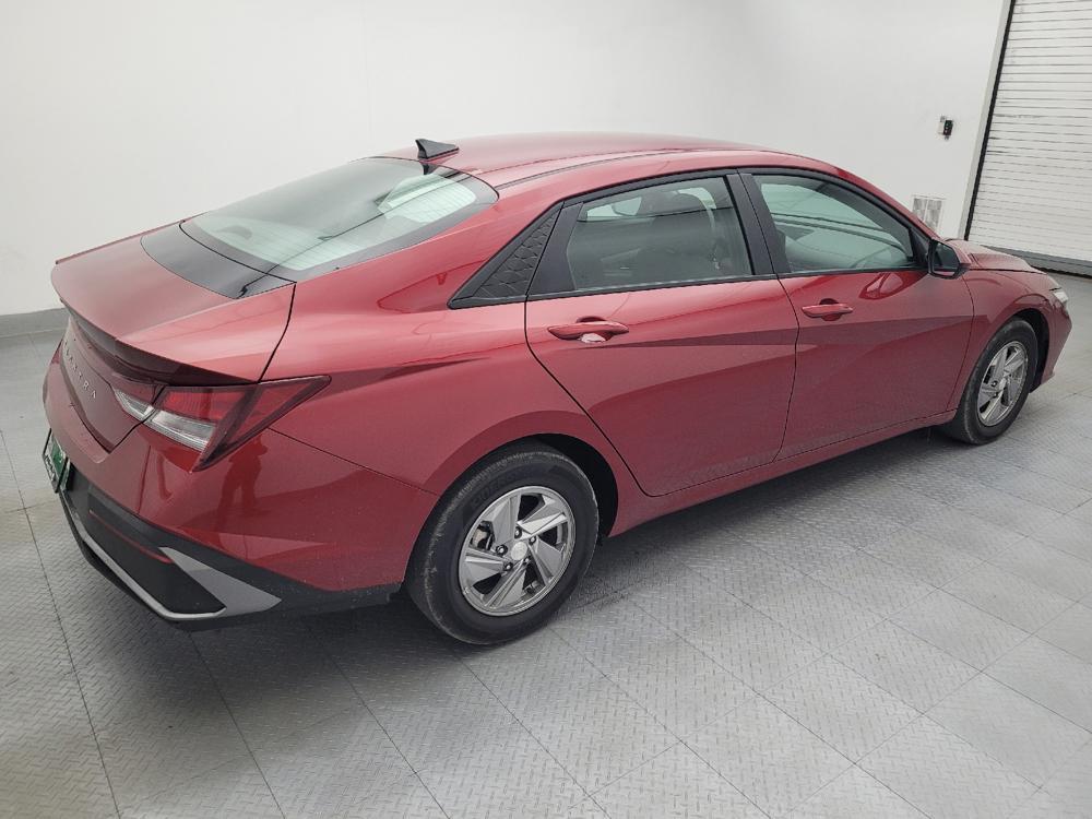 used 2025 Hyundai Elantra car, priced at $24,795