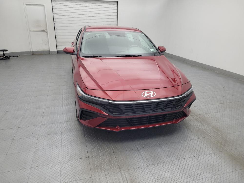 used 2025 Hyundai Elantra car, priced at $24,795