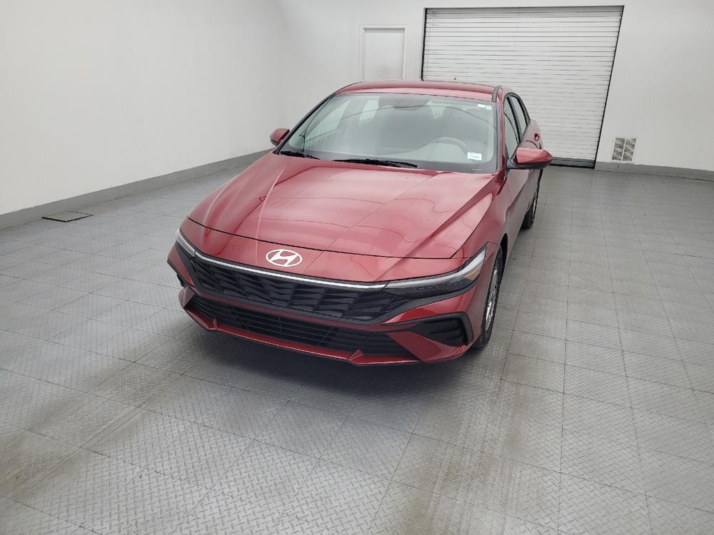 used 2025 Hyundai Elantra car, priced at $24,795