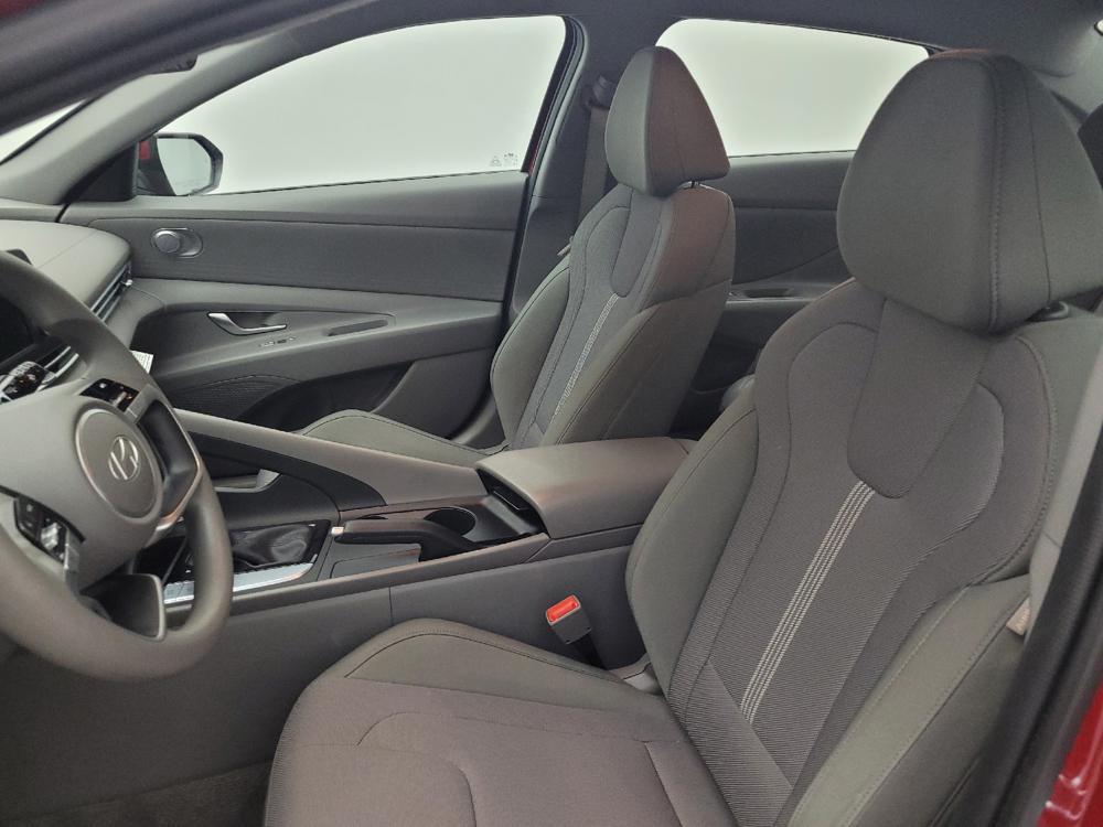 used 2025 Hyundai Elantra car, priced at $24,795